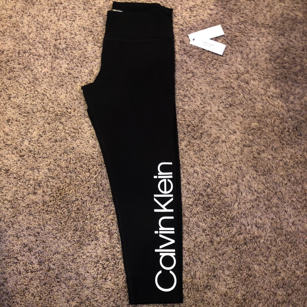 Calvin Klein Leggings - Picture 1 of 2